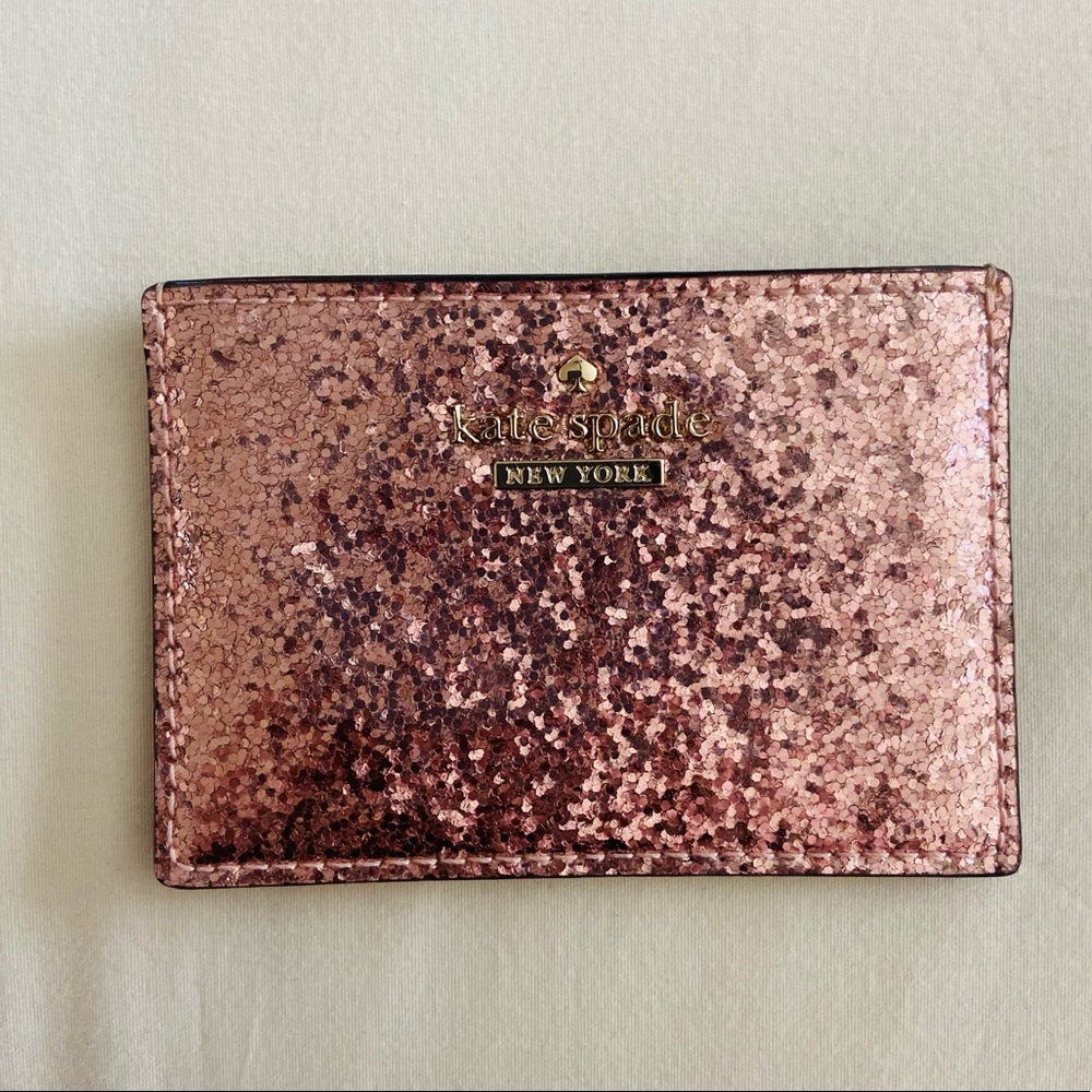 Kate Spade Credit Card Wallet
